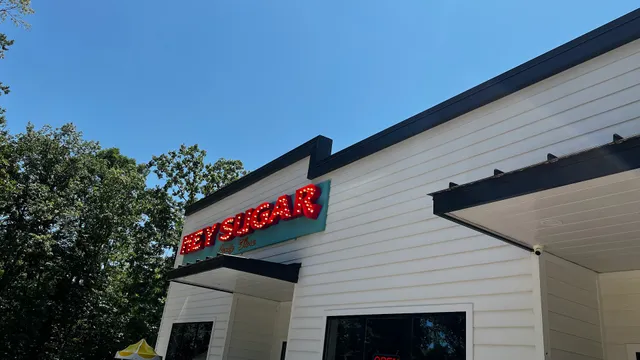 Hey Sugar Candy Store