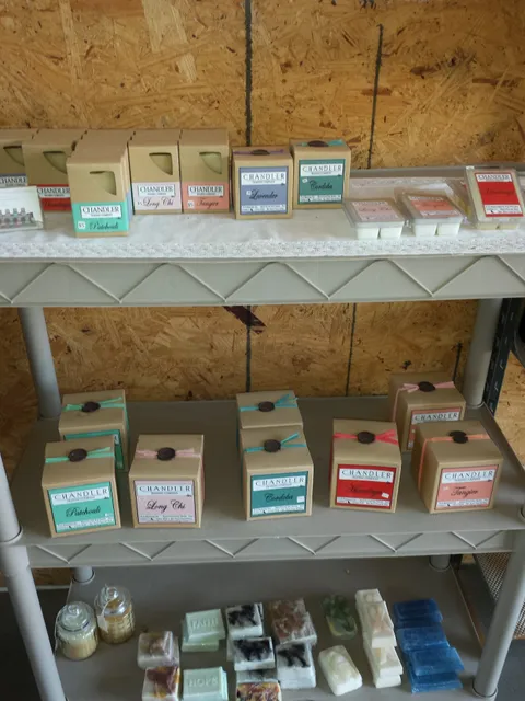 Natchez Farmers Market