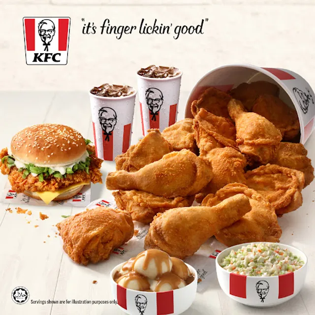 KFC One Borneo