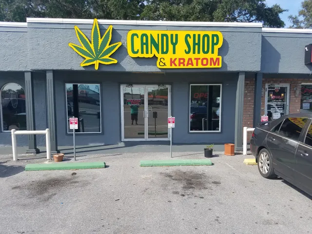 CANDY SHOP