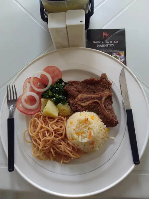 Sabor Da Rosa Marmitex