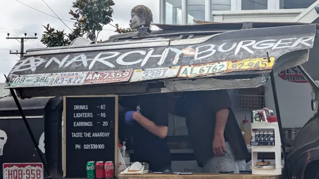 Anarchy Burgers