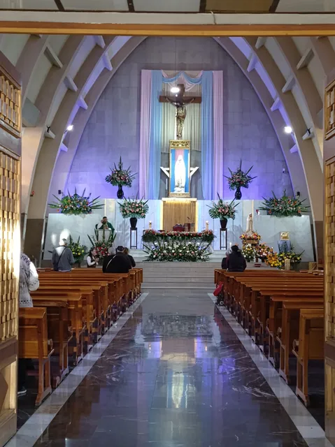Parroquia de Nuestra Señora de Fátima