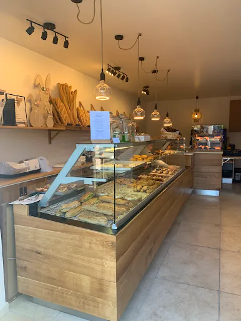 Boulangerie-Pâtisserie Maison M Breuil