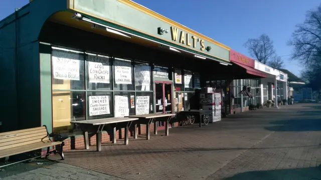 Walt's Food Market