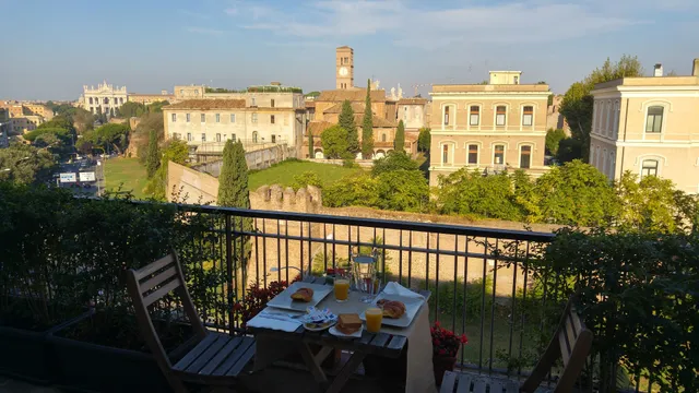 Terrazza Sotto Le Stelle