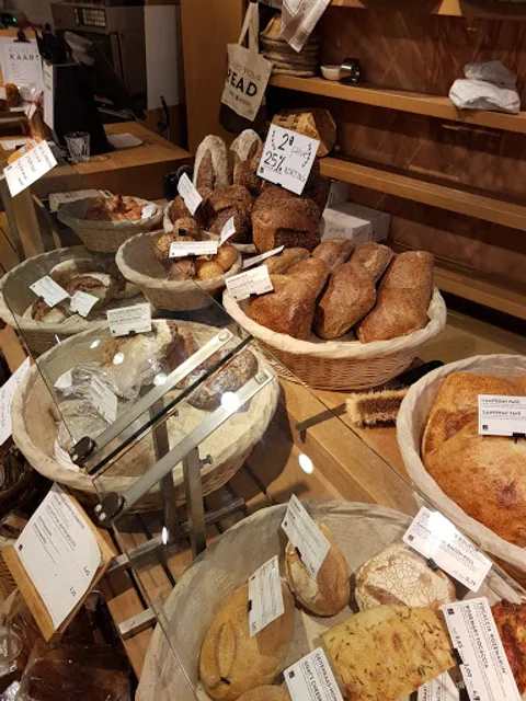 Vlaamsch Broodhuys Haarlemmerstraat Amsterdam