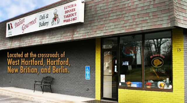 Italian Gourmet Deli-Catering-Fresh Pasta