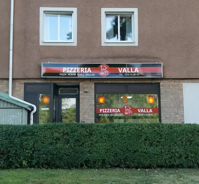 Pizzeria Valla - pizzeria Linköping
