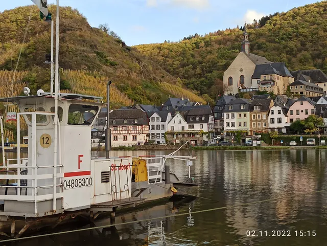 Ferienwohnungen Fuhrmann-Burg