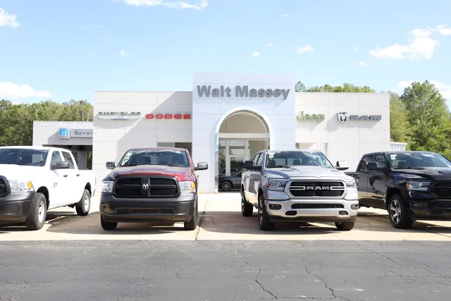 Walt Massey Chrysler Dodge Jeep RAM Columbia