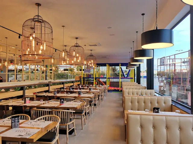 Asador City Wok Elche