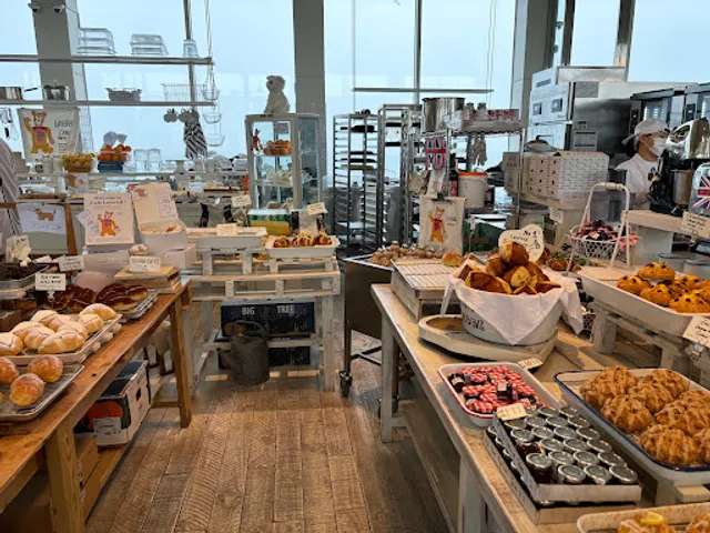 Cafe Layered Jeju Branch