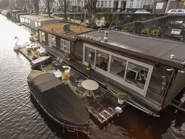 Houseboat Little Amstel