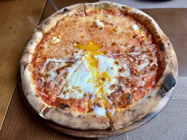 Vinci, Pizza and Grill