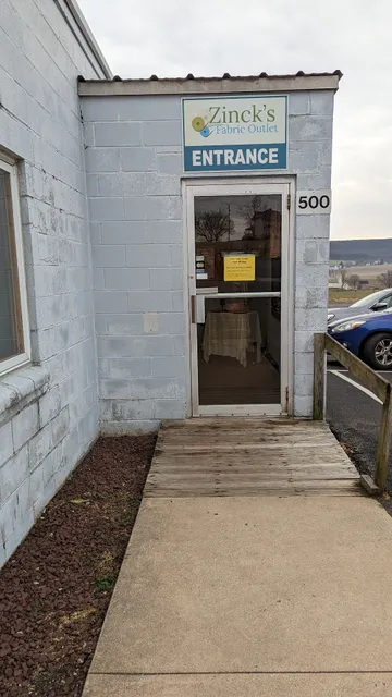 Zinck's Fabric Outlet