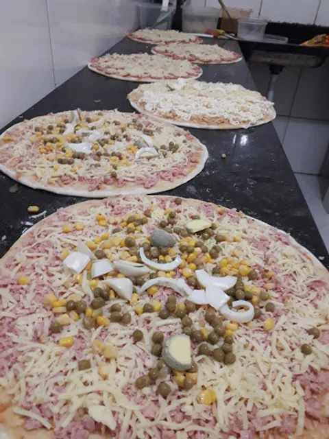 É Massa Pizzaria