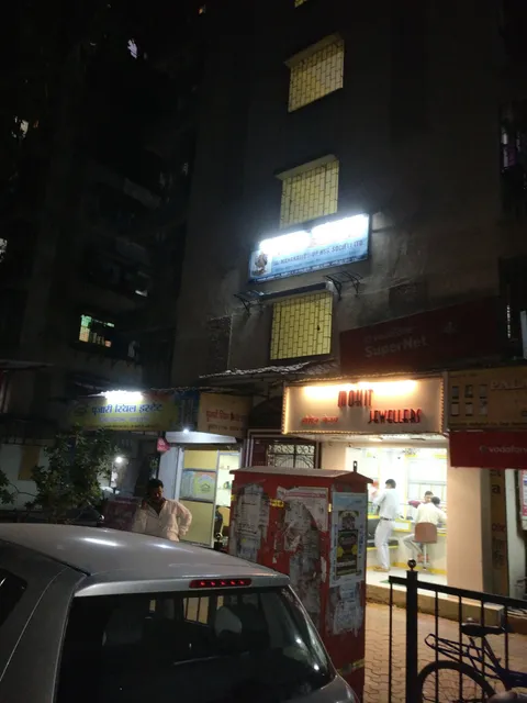 Jai mahakali CHS, Ambedkar nagar