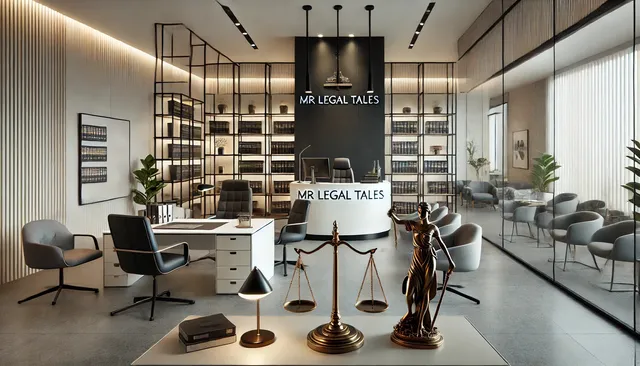MR Legal Tales