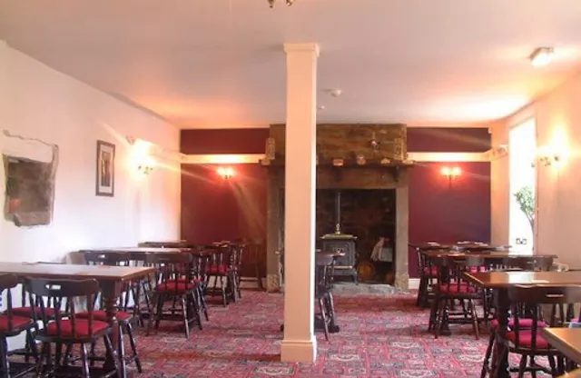 The Three Wheat Heads Inn