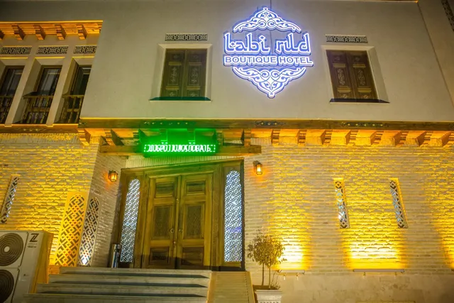 LABI RUD BOUTIQUE HOTEL