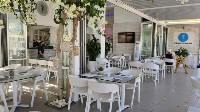 Hippocampus Lounge Restaurant