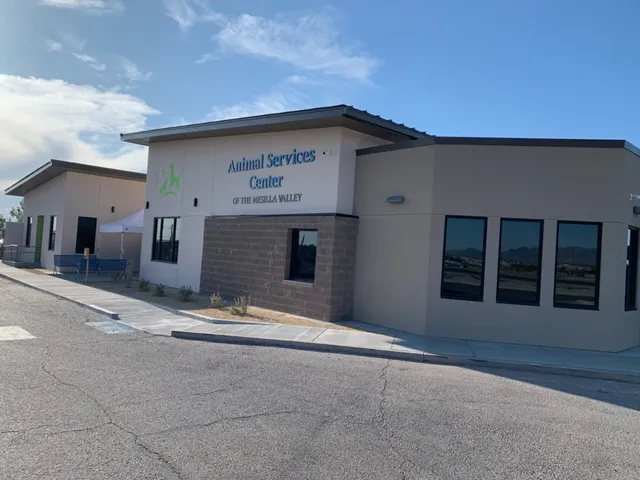 Animal Services Center of the Mesilla Valley