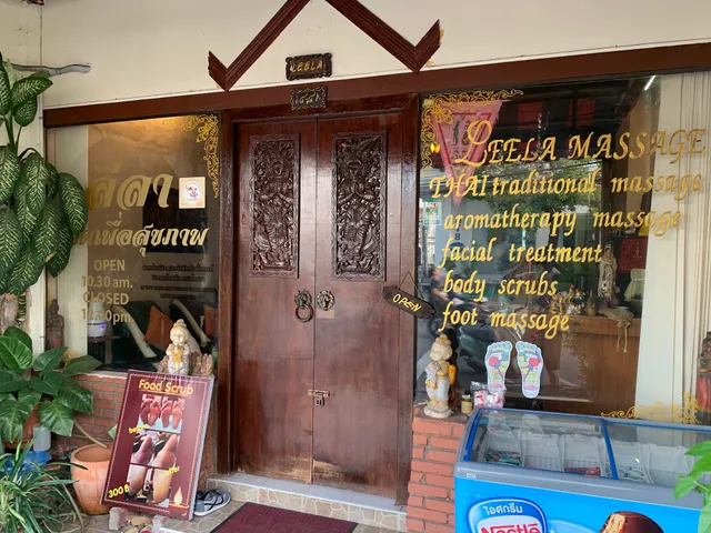 Leela Massage