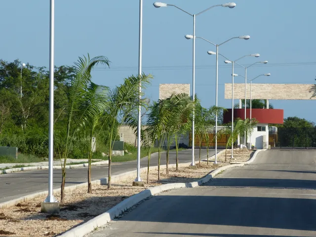 Residencial Paseos Del Mayab