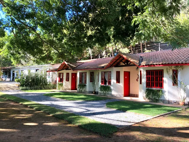 Pousada Luz Fundamental