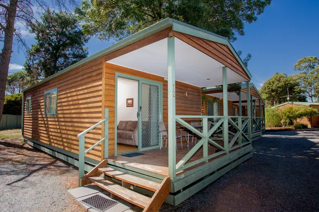 Shepparton Holiday Park and Village