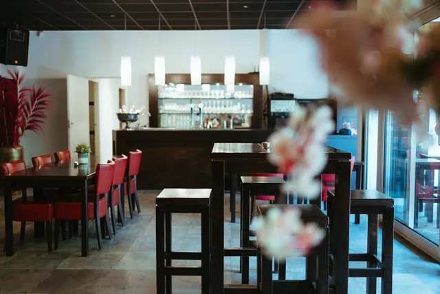 Café Restaurant De Vijf