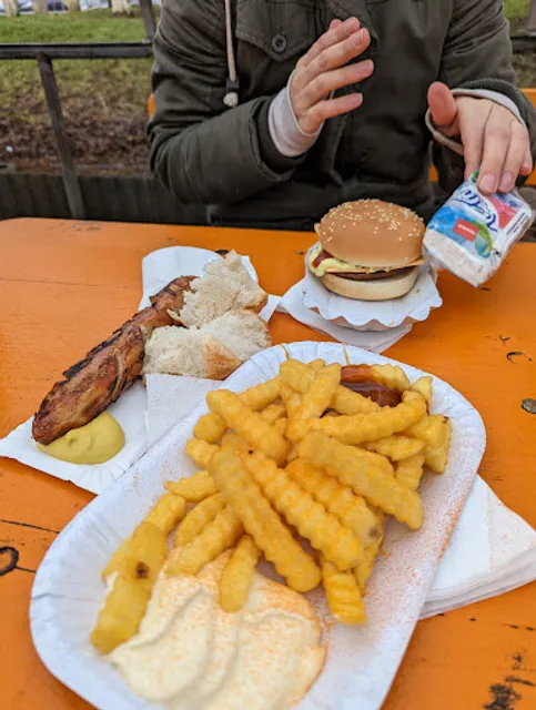 Imbiss Vier Jahreszeiten