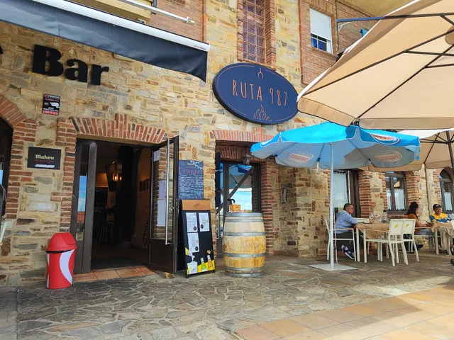 Restaurante Parrilla Ruta 987