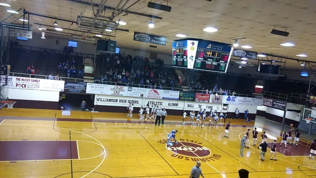 Williamson Memorial Fieldhouse