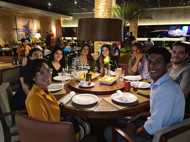 Coco Bambu Shopping Recife