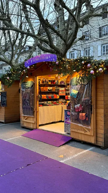 Marché de Noël