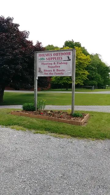 Holmes Outdoor Supplies