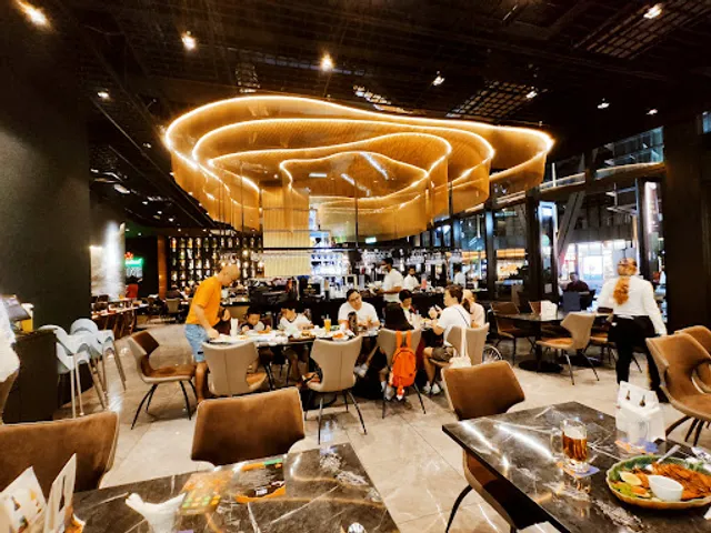 Hookie Dookie @ LaLaport Bukit Bintang