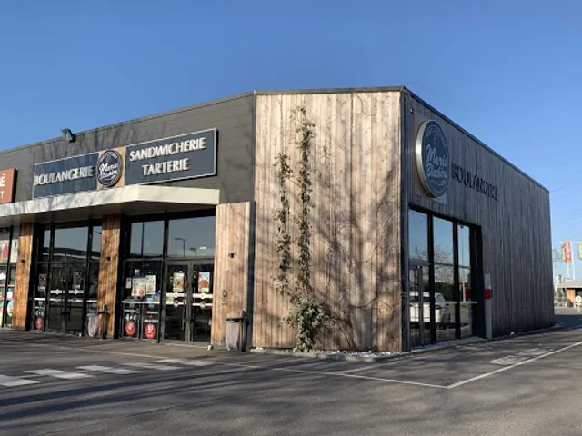 Marie Blachère BARJOUVILLE