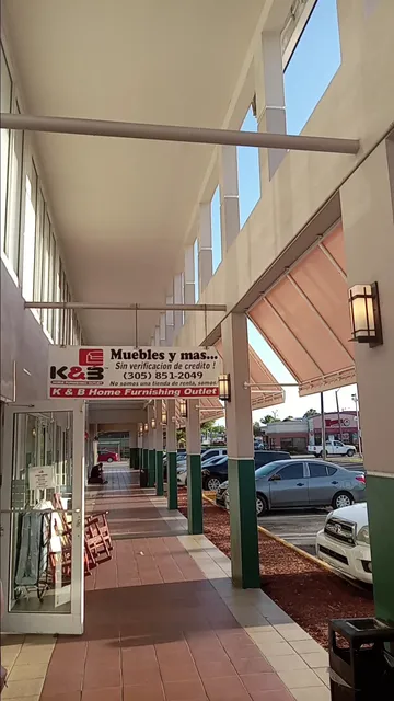 K & B Home Furnishing Outlet