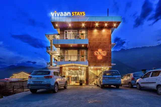 Vivaan stays