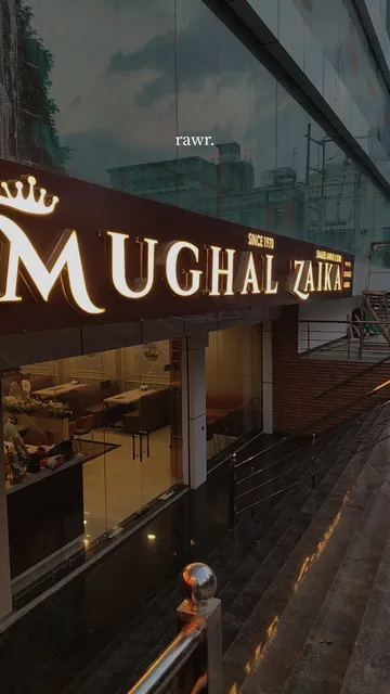 Mughal Zaika | Aliganj