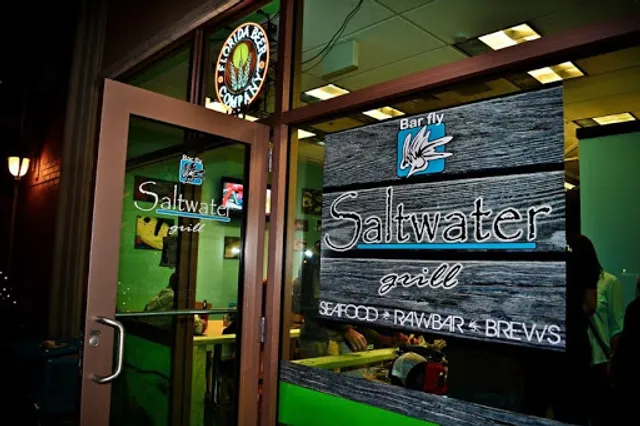 Bar fly Safety Harbor