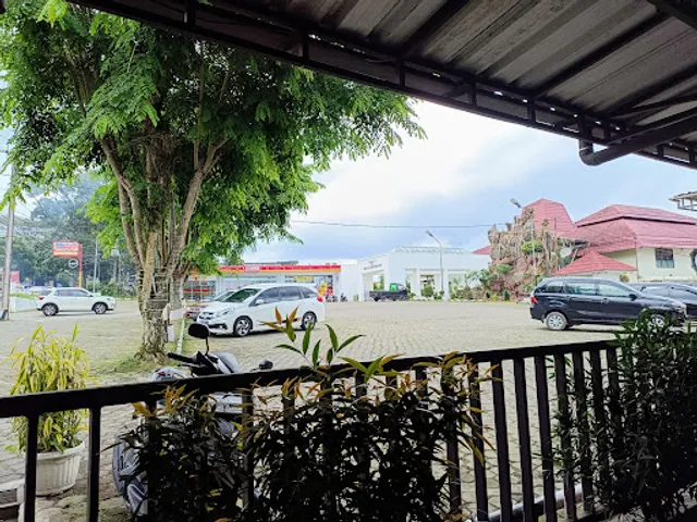 Rindu Alam Taman Ciherang