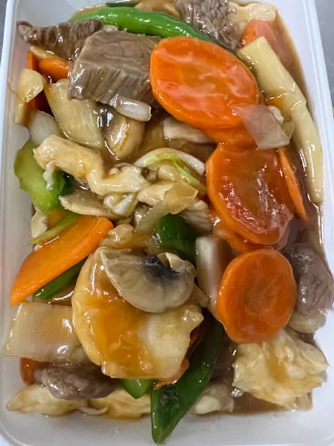 Chinese Keuken Lam 🇨🇳