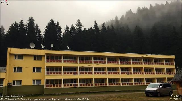 Camlik Genesis Hotel