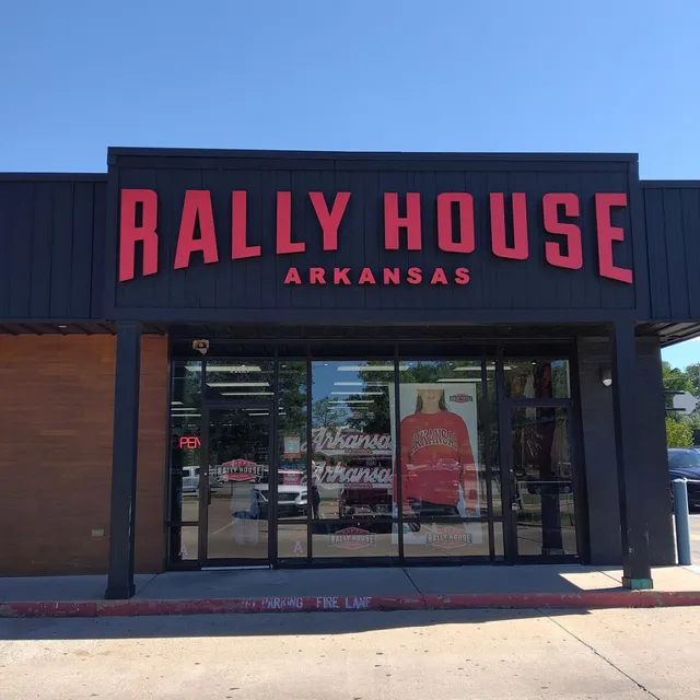 Rally House Arena Village