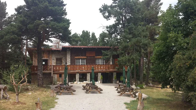 Chalet Ventoux Serein