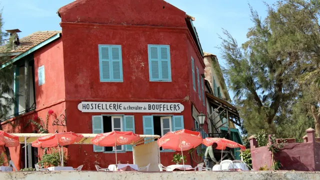 Chevalier de Boufflers